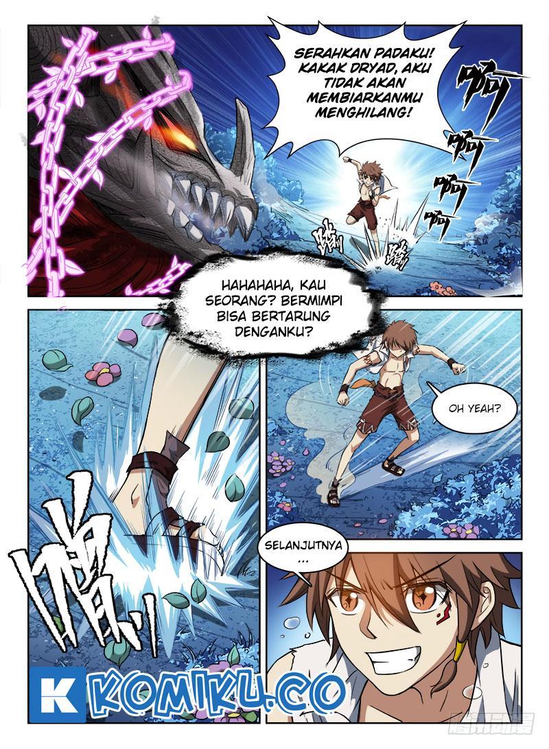 Halaman 3 dari Hunter Age Chapter 68