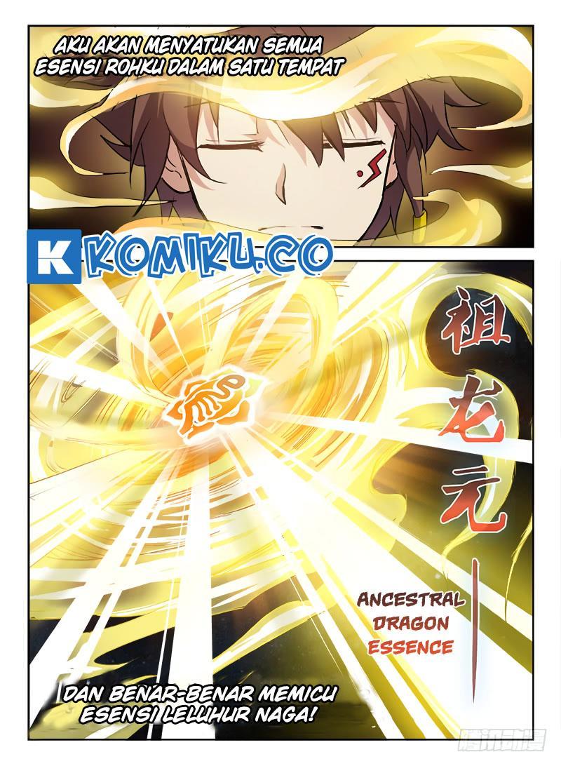 Halaman 4 dari Hunter Age Chapter 68