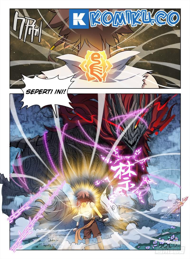 Halaman 5 dari Hunter Age Chapter 68