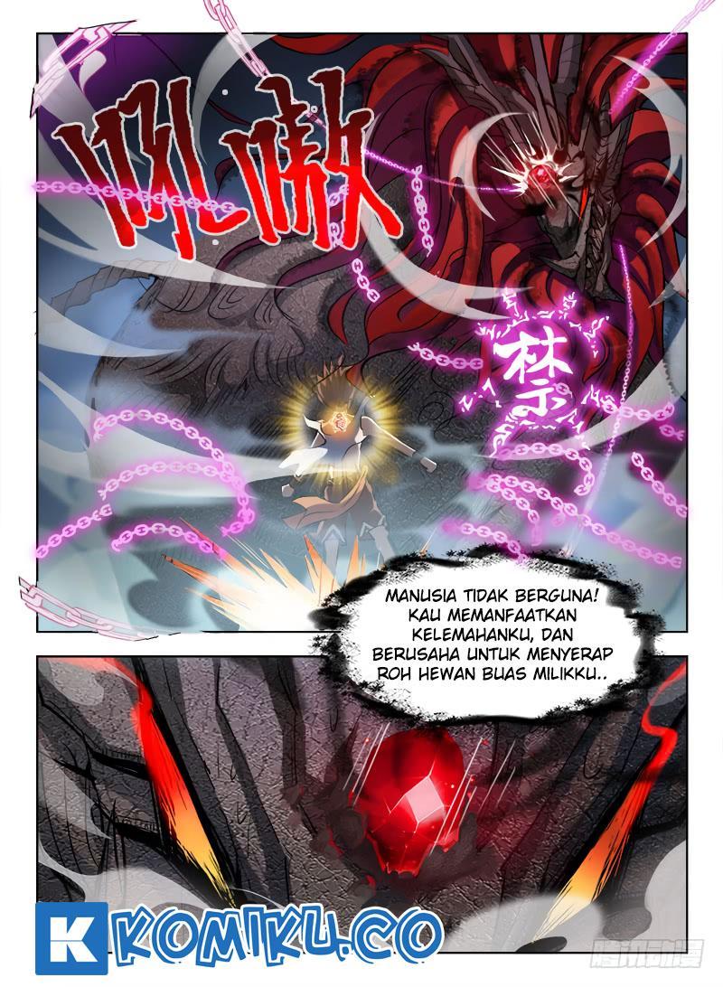 Halaman 7 dari Hunter Age Chapter 68
