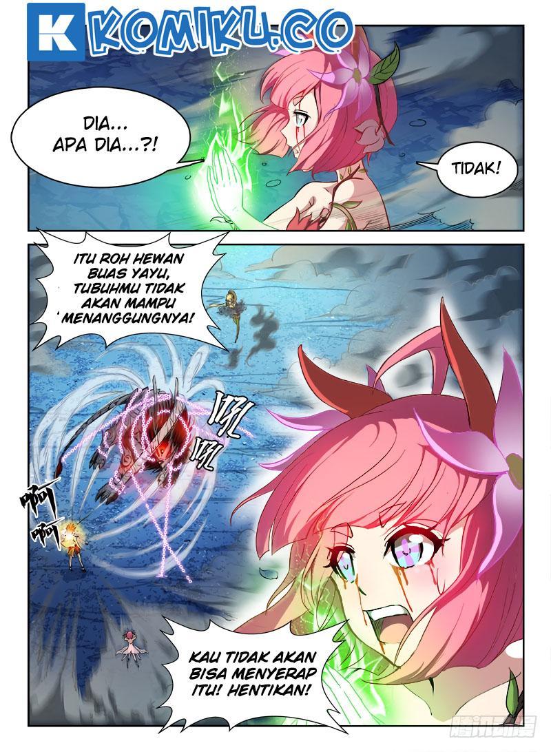 Halaman 8 dari Hunter Age Chapter 68