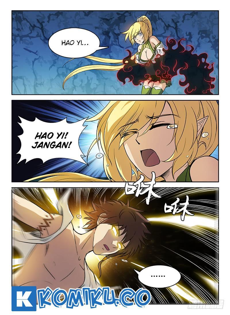 Halaman 9 dari Hunter Age Chapter 68
