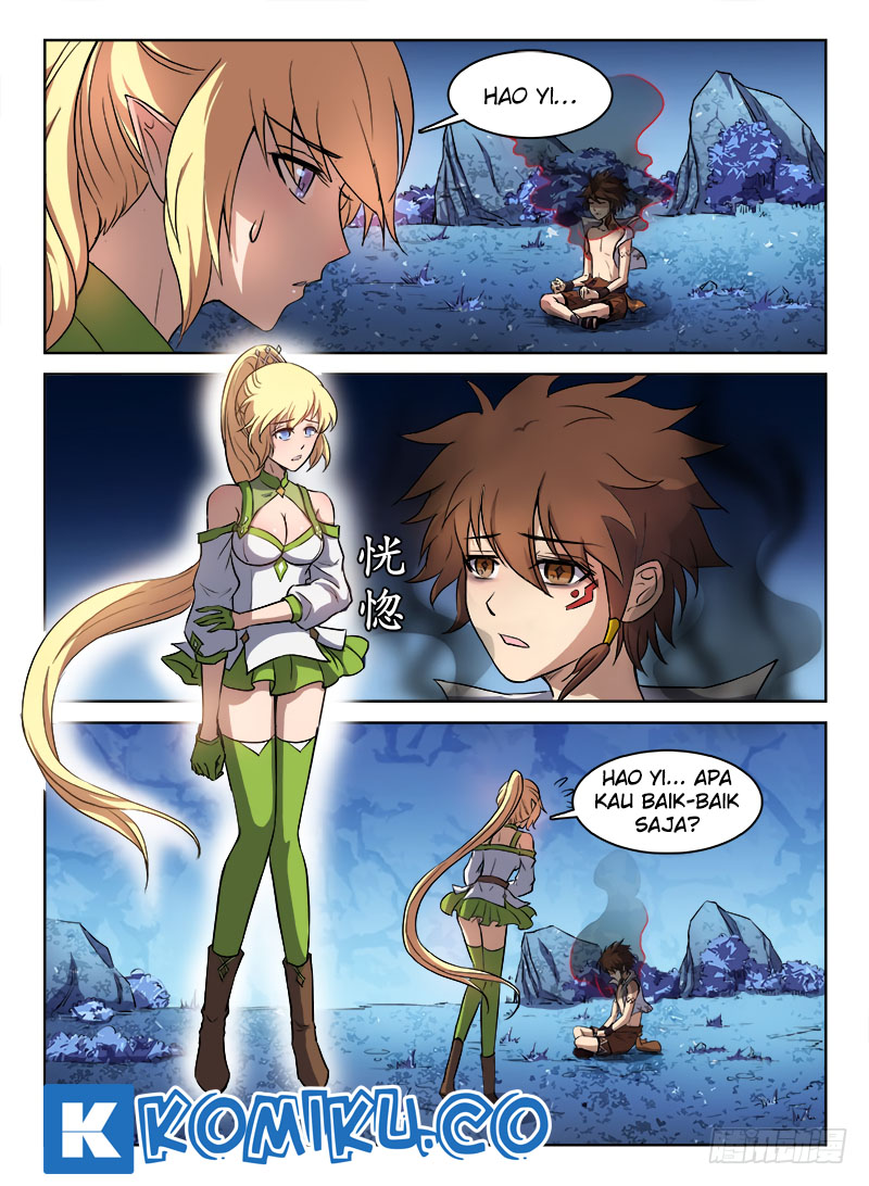 Halaman 10 dari Hunter Age Chapter 69