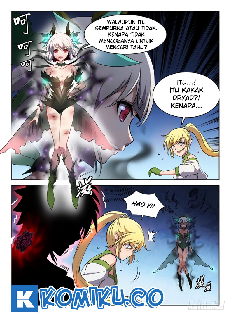 Halaman 12 dari Hunter Age Chapter 69