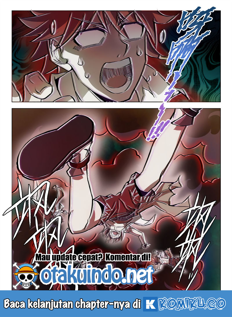 Halaman 13 dari Hunter Age Chapter 69