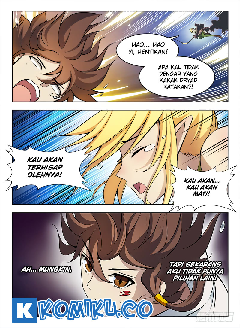Halaman 3 dari Hunter Age Chapter 69