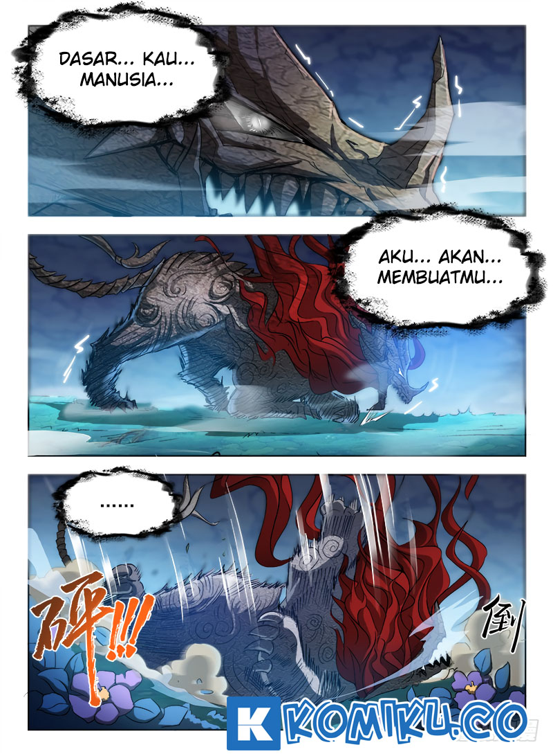 Halaman 6 dari Hunter Age Chapter 69