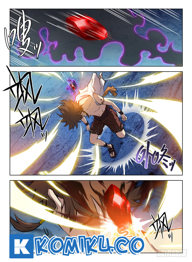 Halaman 7 dari Hunter Age Chapter 69