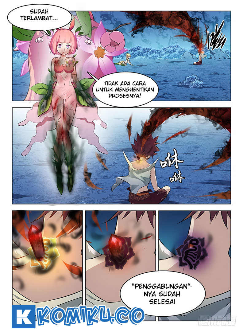 Halaman 9 dari Hunter Age Chapter 69