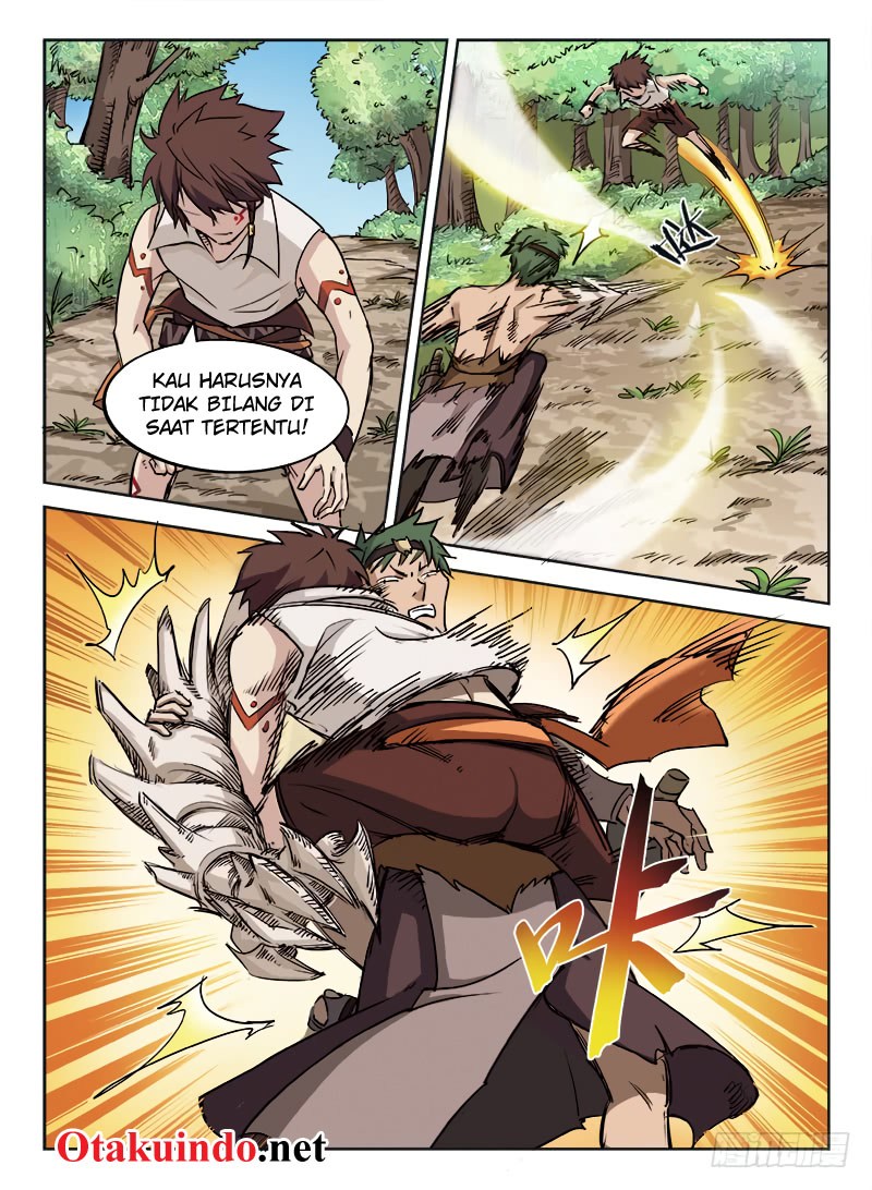 Halaman 9 dari Hunter Age Chapter 7