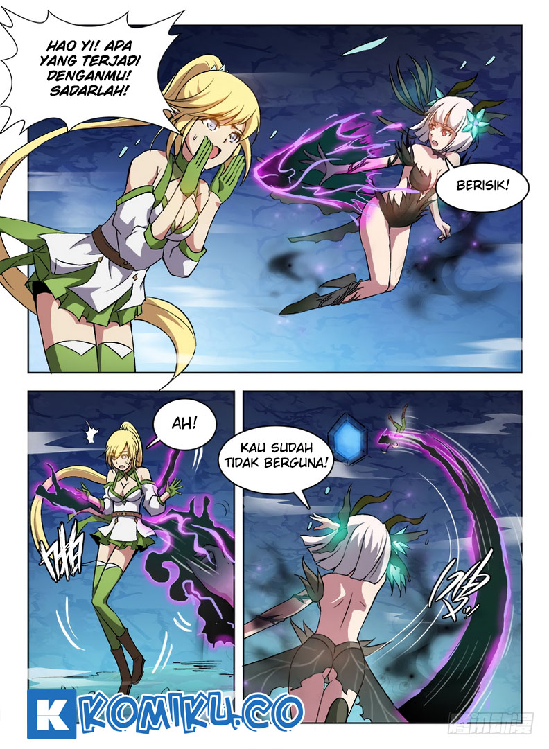 Halaman 12 dari Hunter Age Chapter 70