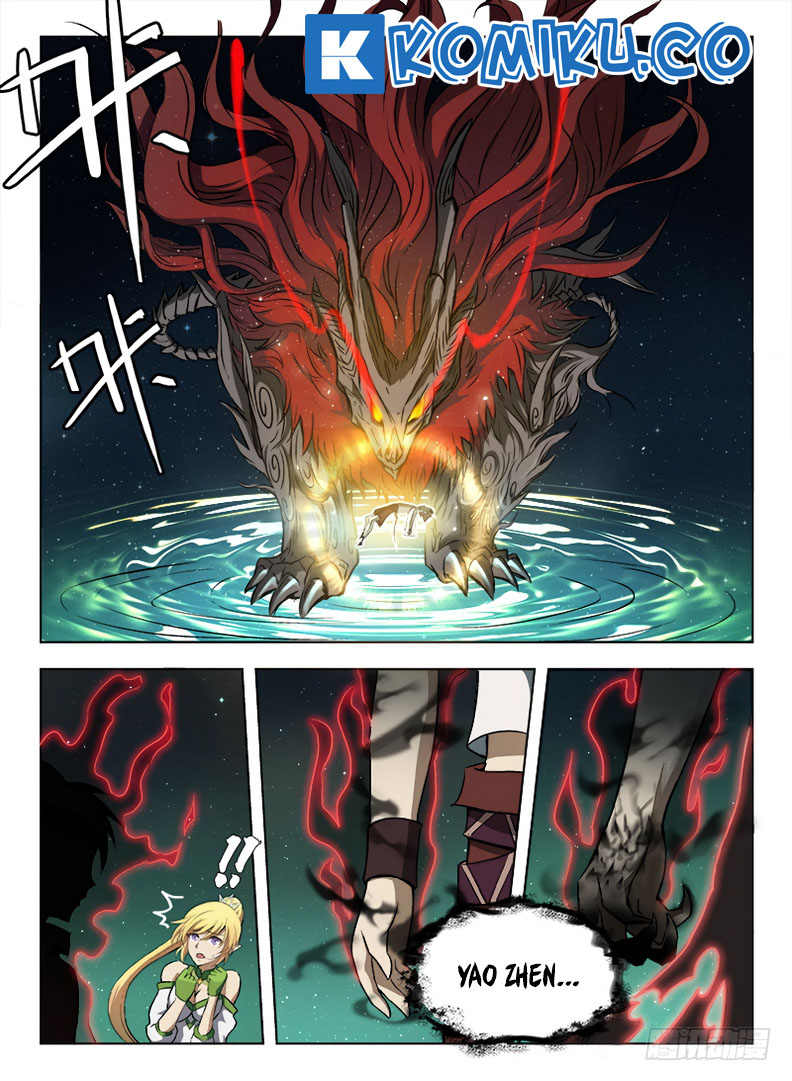 Halaman 2 dari Hunter Age Chapter 70