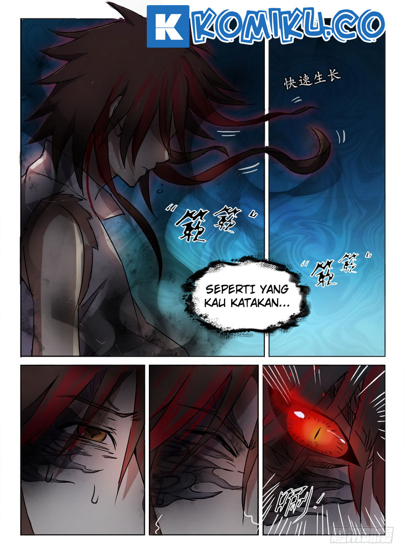 Halaman 3 dari Hunter Age Chapter 70
