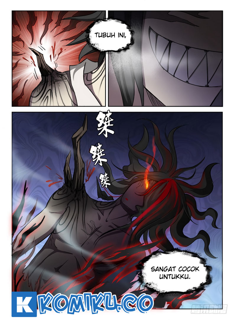 Halaman 4 dari Hunter Age Chapter 70