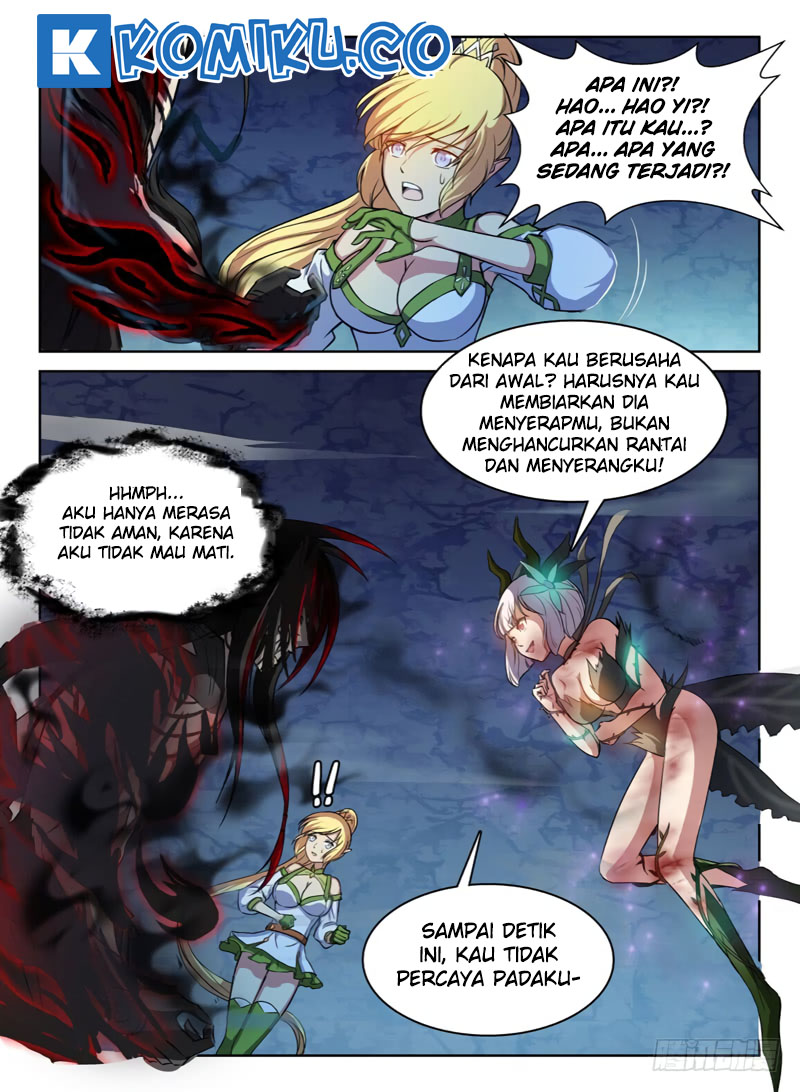 Halaman 5 dari Hunter Age Chapter 70
