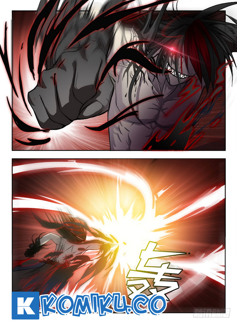 Halaman 9 dari Hunter Age Chapter 70