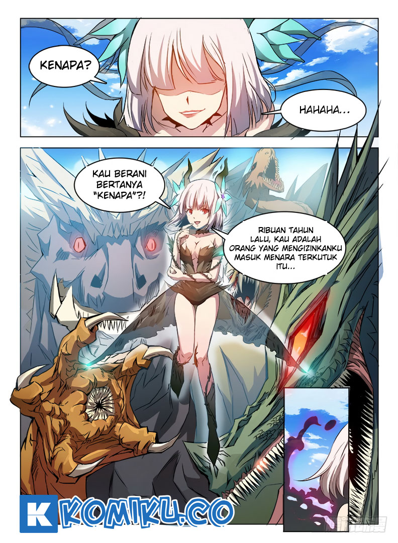 Halaman 10 dari Hunter Age Chapter 71