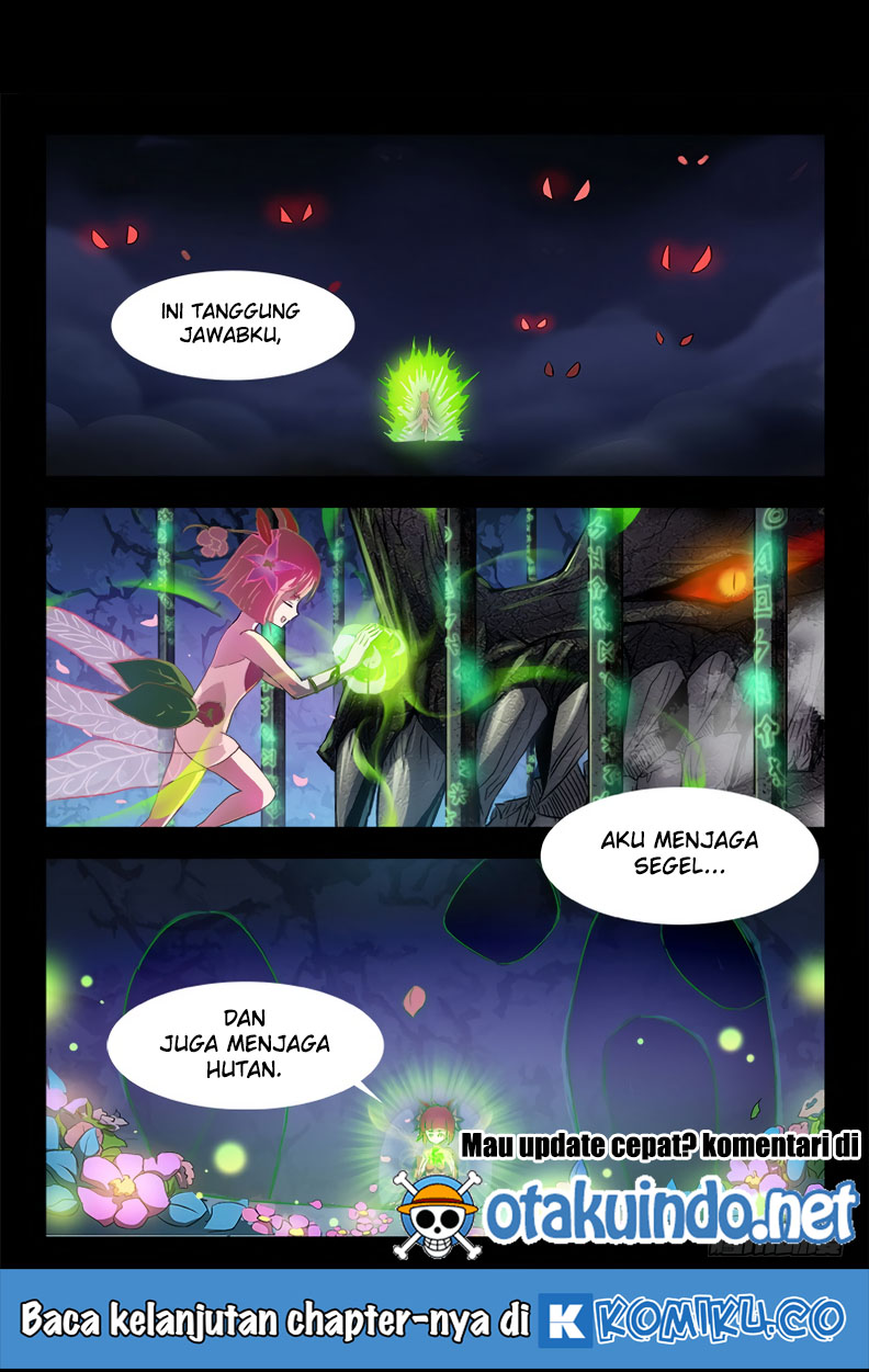 Halaman 12 dari Hunter Age Chapter 71