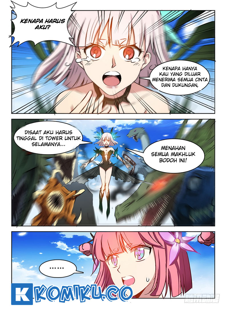 Halaman 10 dari Hunter Age Chapter 72