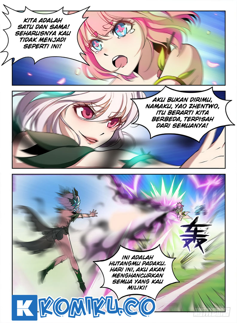 Halaman 12 dari Hunter Age Chapter 72