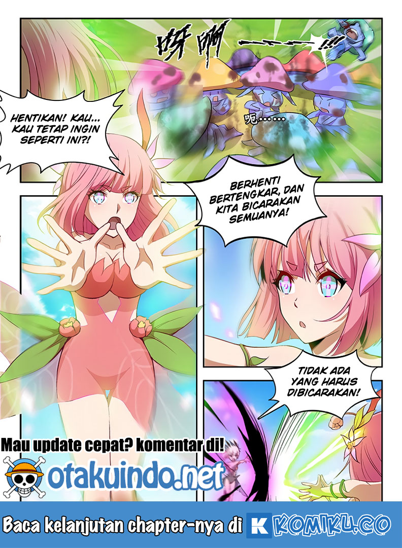 Halaman 13 dari Hunter Age Chapter 72