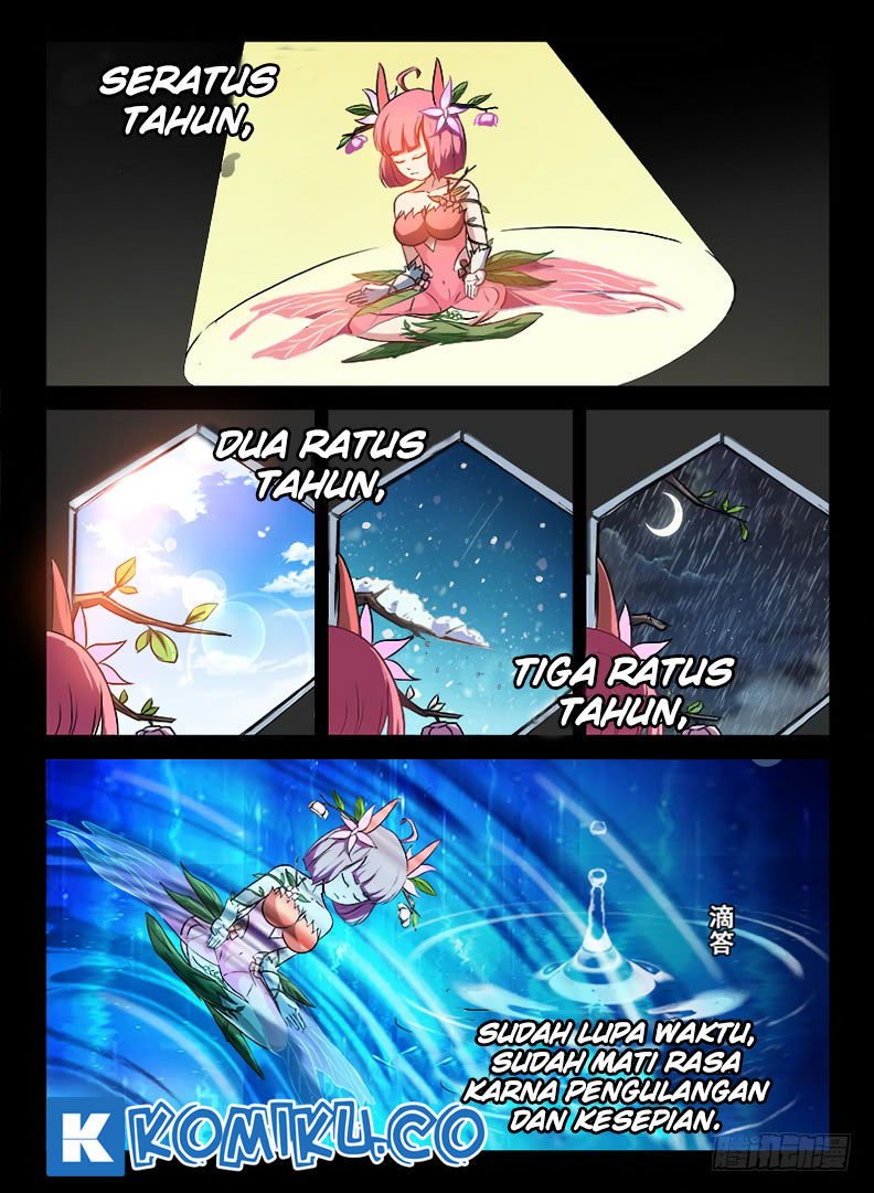 Halaman 2 dari Hunter Age Chapter 72
