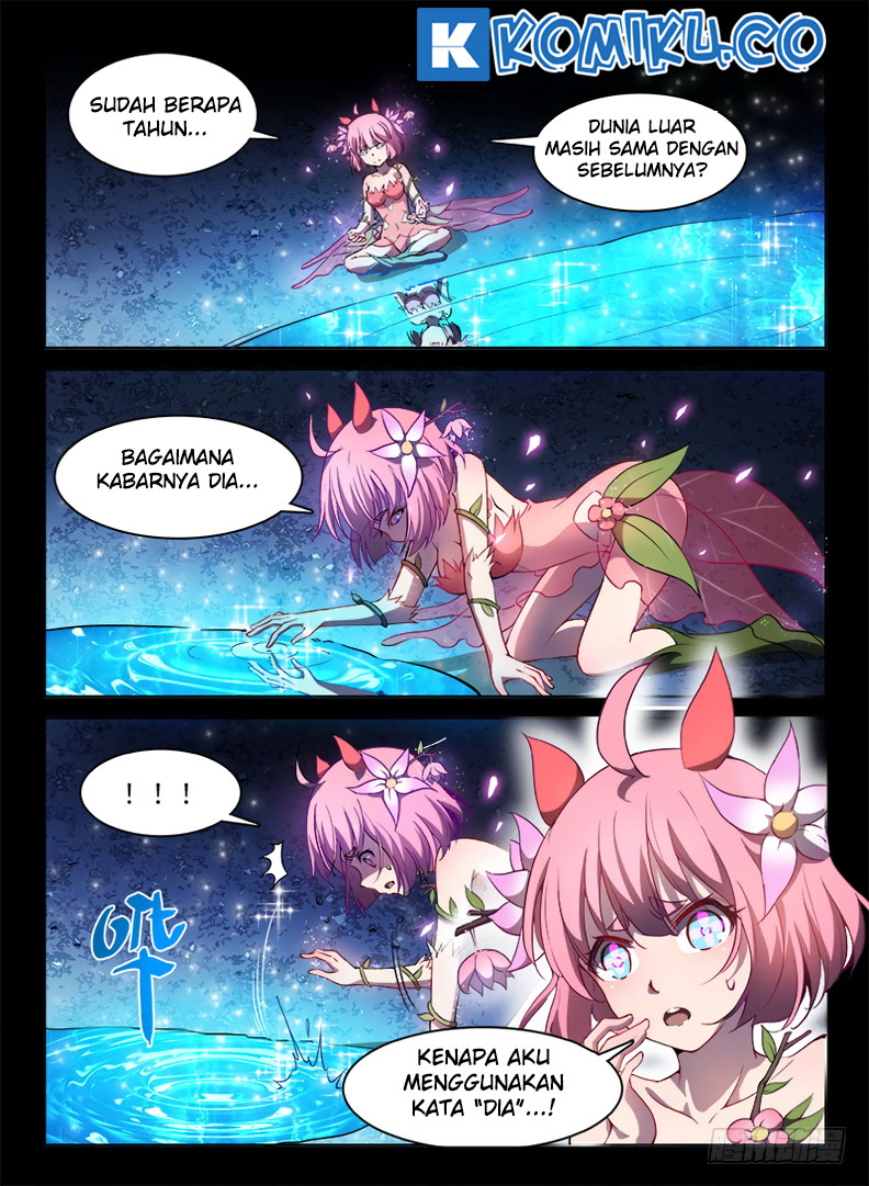 Halaman 3 dari Hunter Age Chapter 72