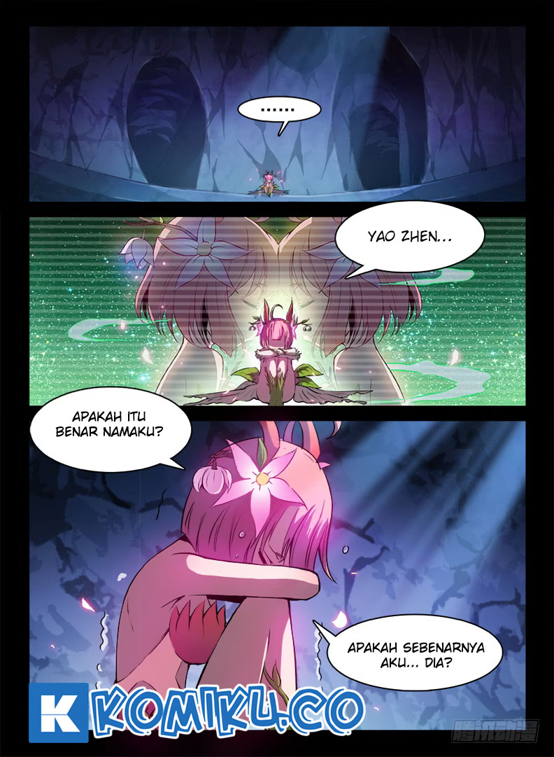 Halaman 4 dari Hunter Age Chapter 72