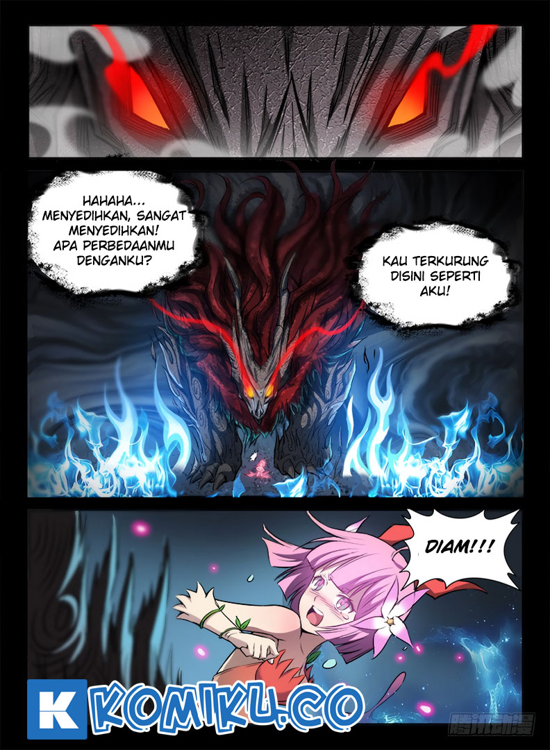 Halaman 5 dari Hunter Age Chapter 72