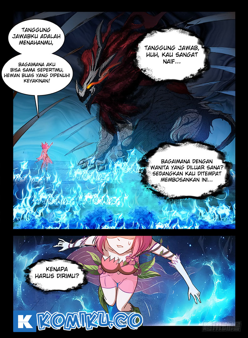Halaman 6 dari Hunter Age Chapter 72
