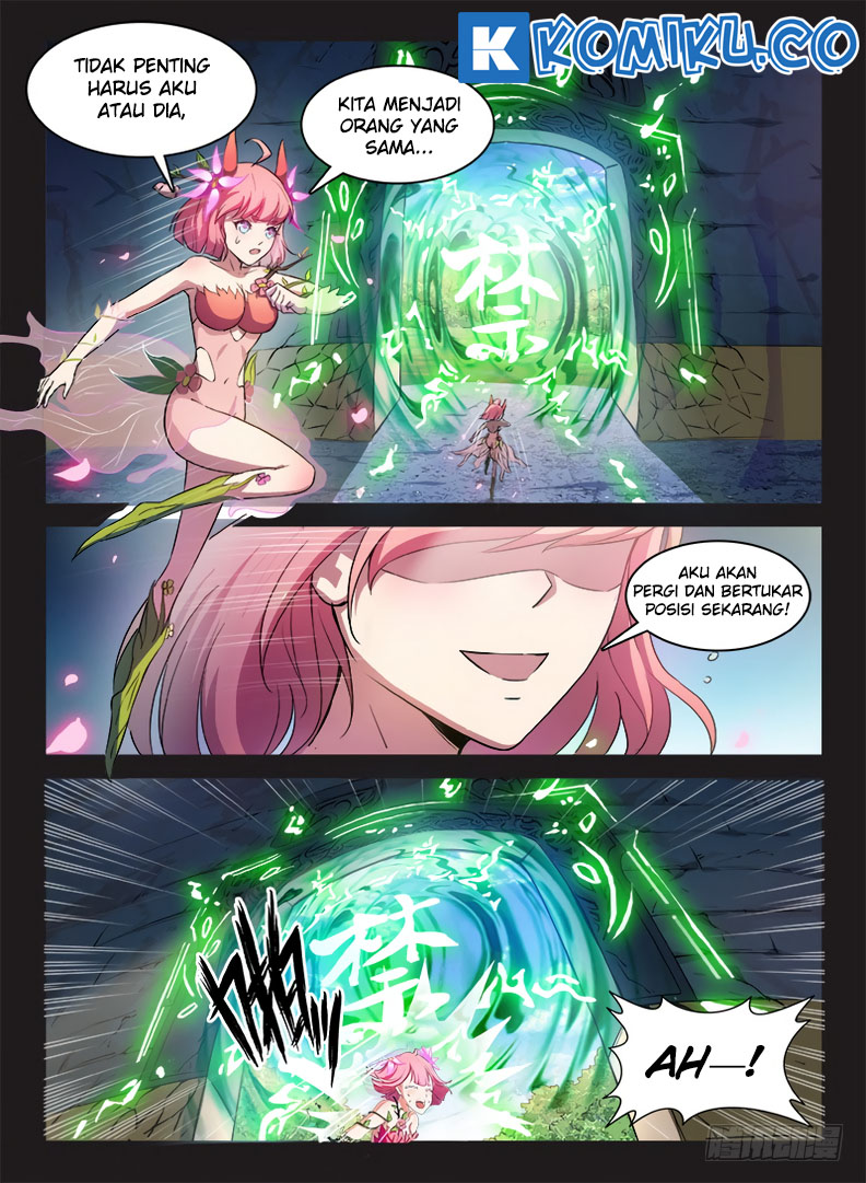 Halaman 7 dari Hunter Age Chapter 72