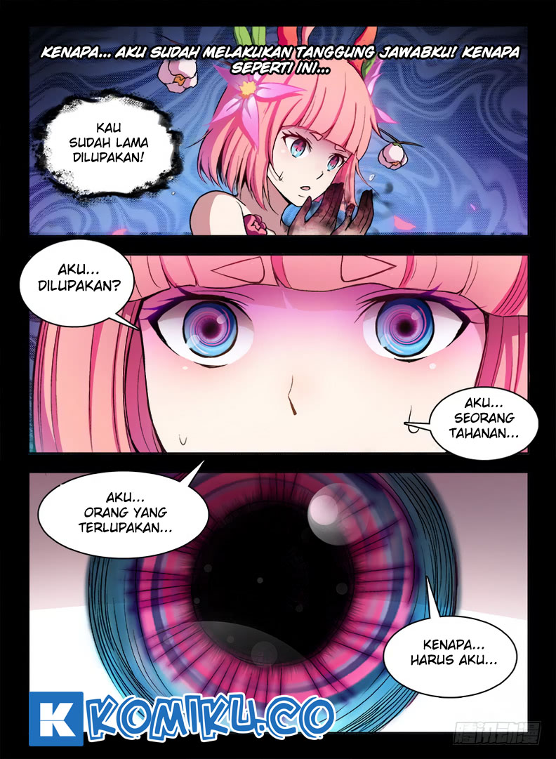 Halaman 9 dari Hunter Age Chapter 72