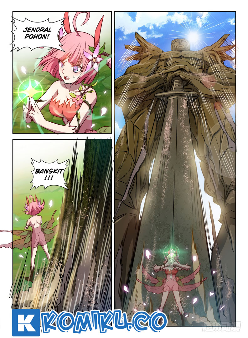 Halaman 11 dari Hunter Age Chapter 73