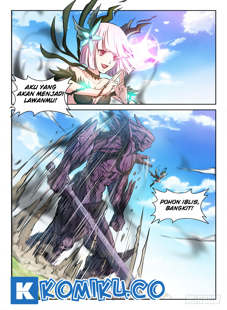 Halaman 12 dari Hunter Age Chapter 73