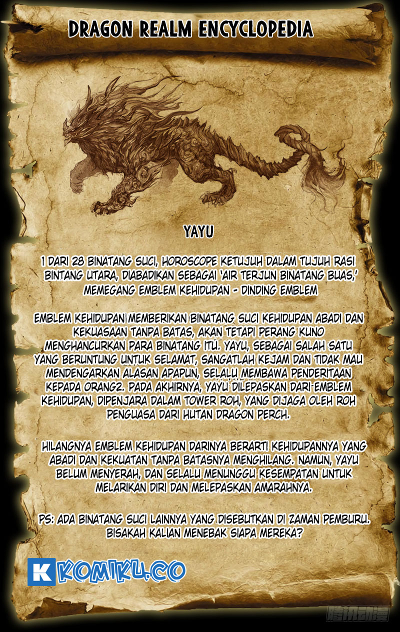 Halaman 14 dari Hunter Age Chapter 73