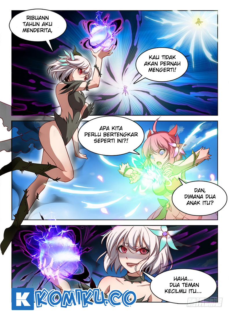 Halaman 2 dari Hunter Age Chapter 73