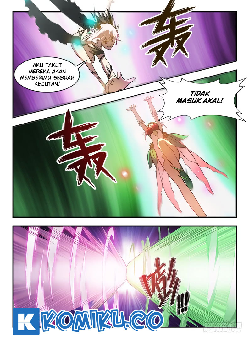 Halaman 3 dari Hunter Age Chapter 73