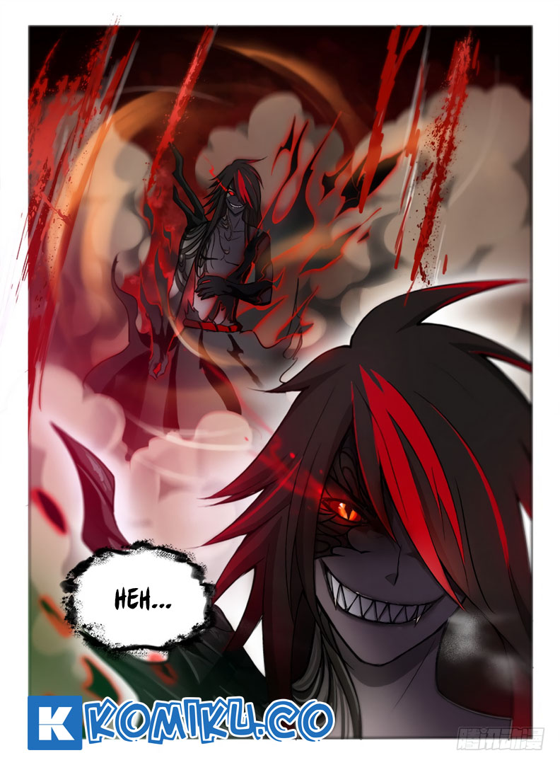 Halaman 6 dari Hunter Age Chapter 73