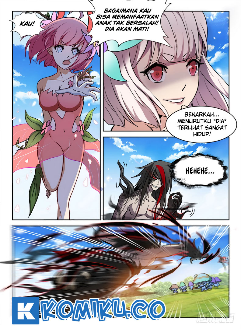 Halaman 8 dari Hunter Age Chapter 73