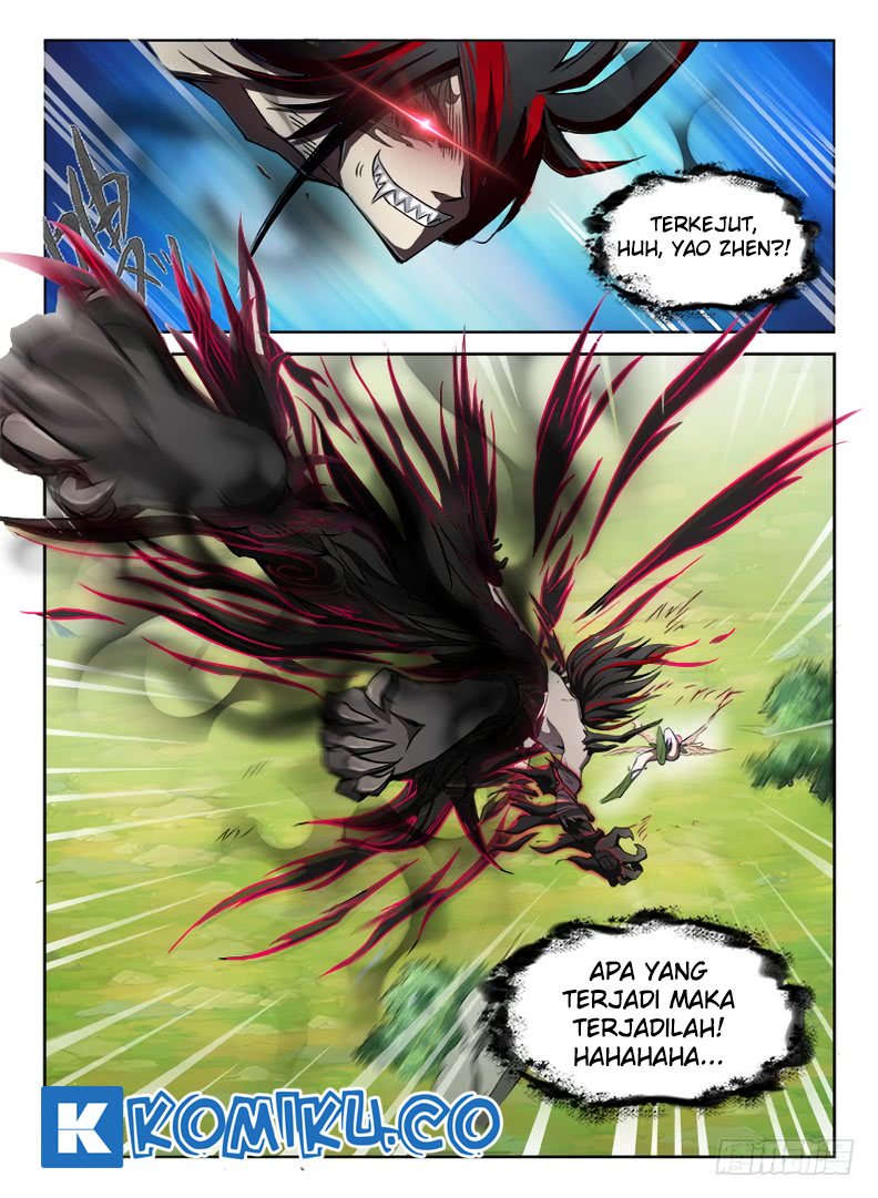 Halaman 12 dari Hunter Age Chapter 74