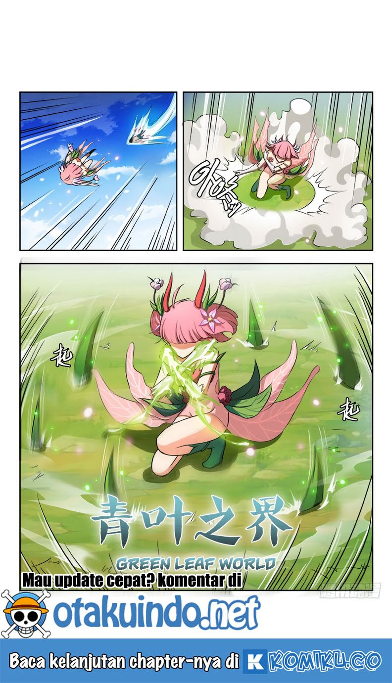 Halaman 13 dari Hunter Age Chapter 74
