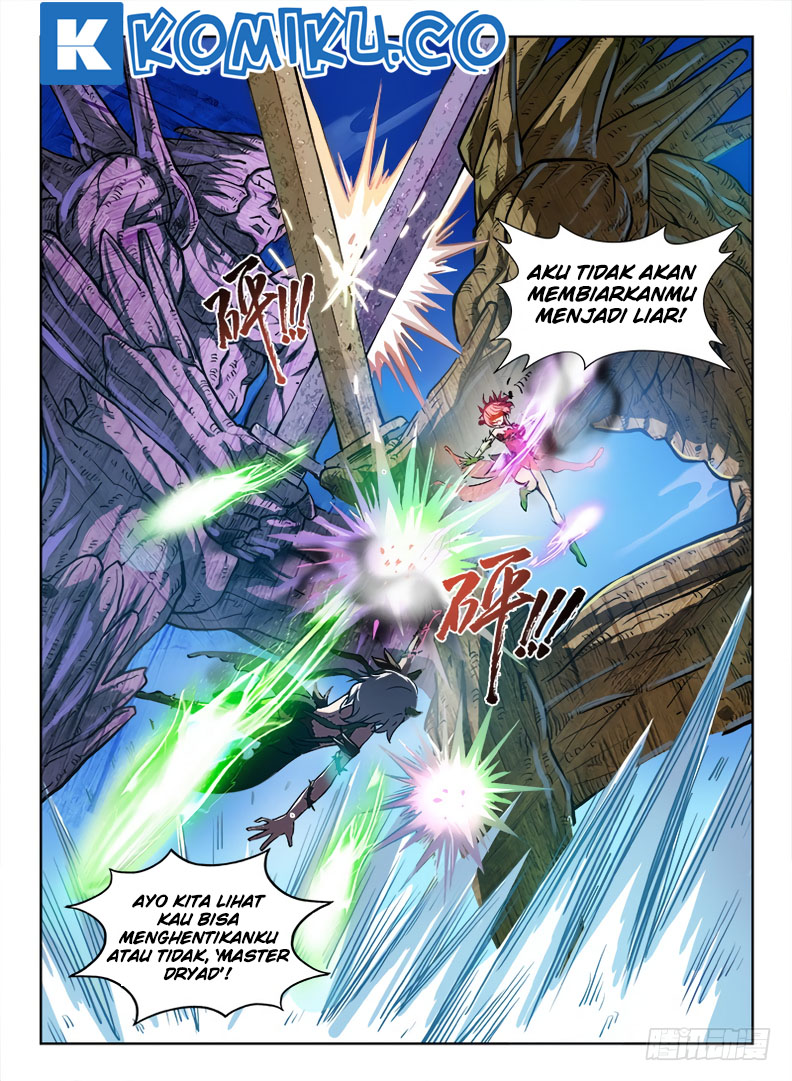 Halaman 2 dari Hunter Age Chapter 74
