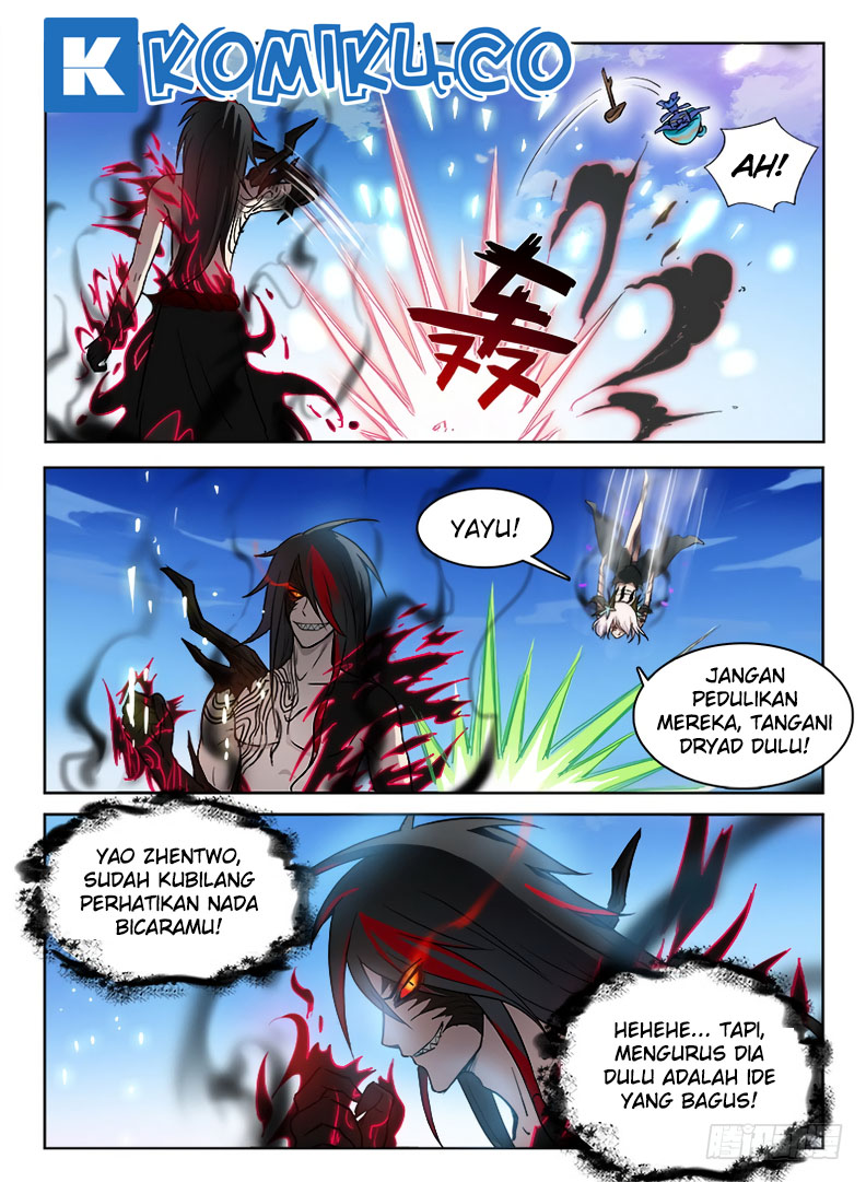 Halaman 5 dari Hunter Age Chapter 74