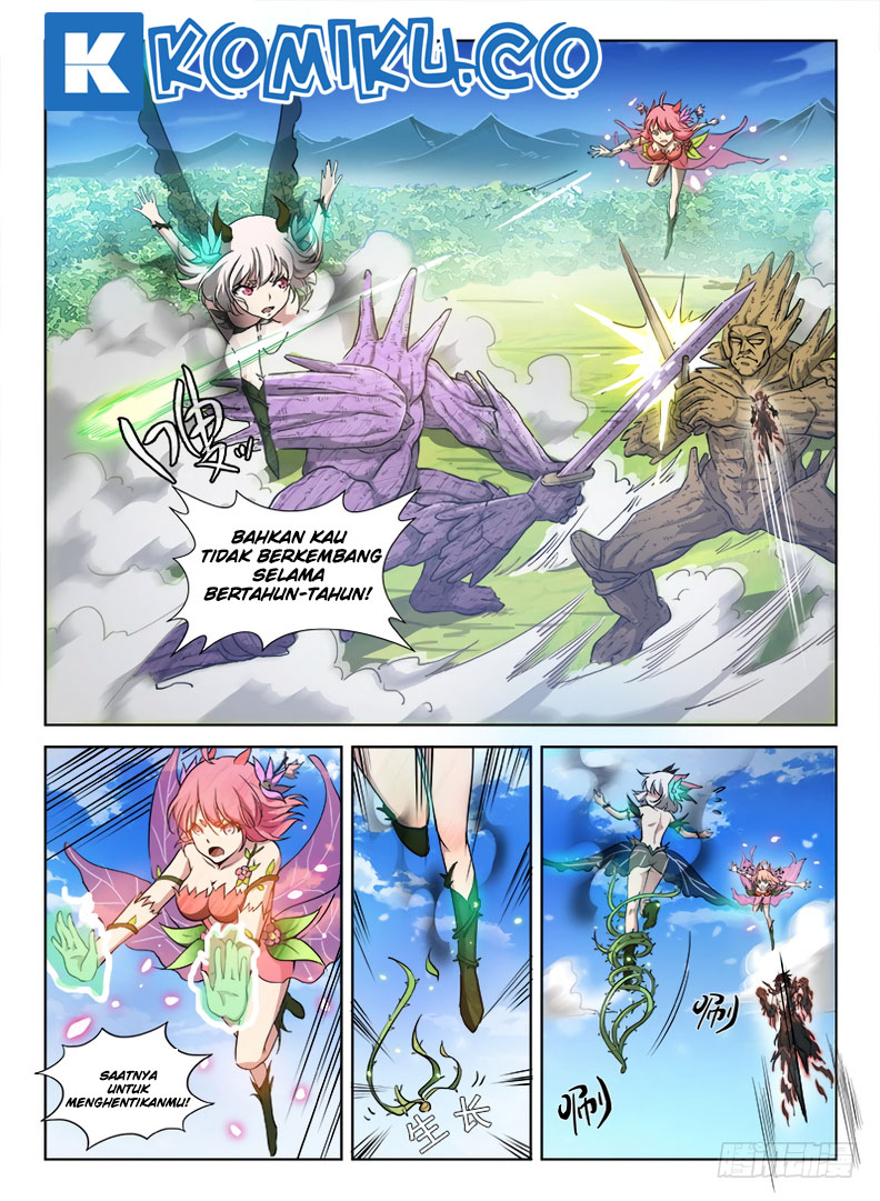 Halaman 7 dari Hunter Age Chapter 74