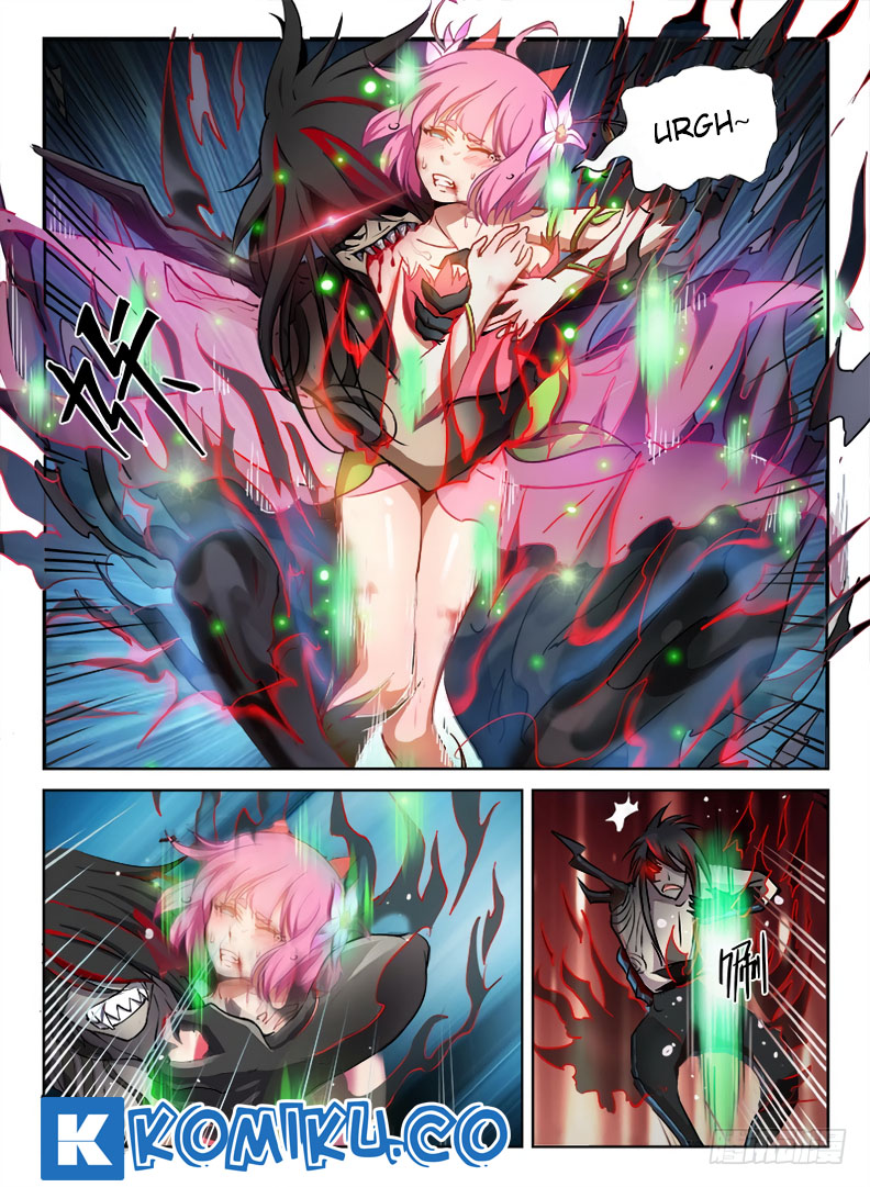 Halaman 9 dari Hunter Age Chapter 74