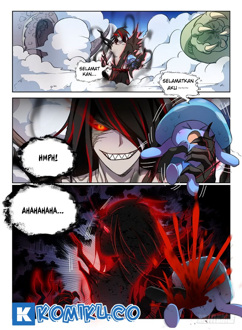 Halaman 10 dari Hunter Age Chapter 75