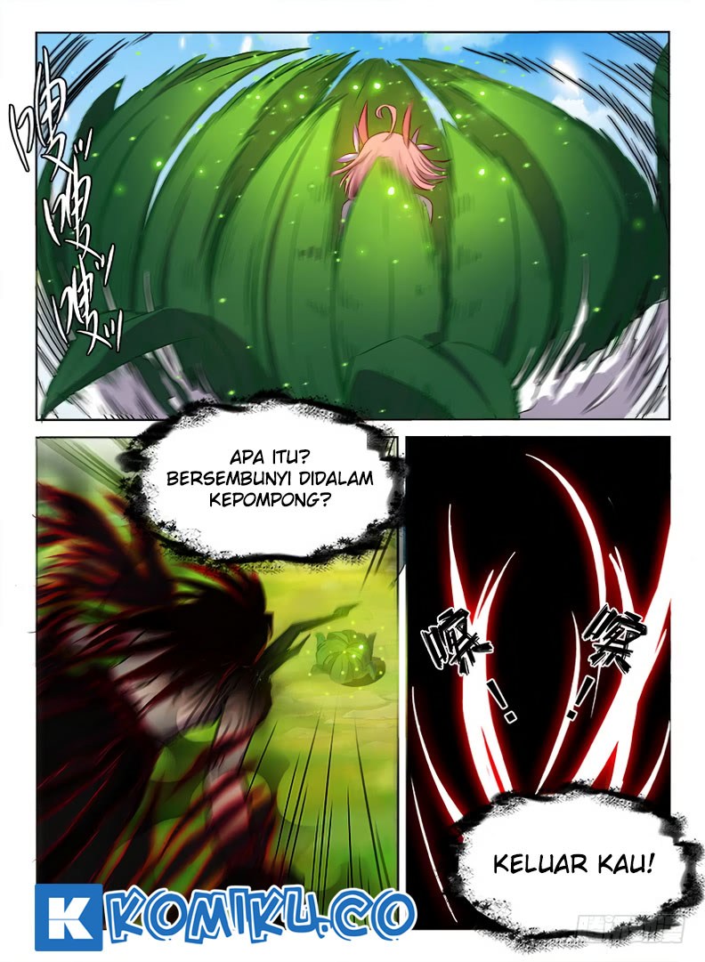 Halaman 2 dari Hunter Age Chapter 75