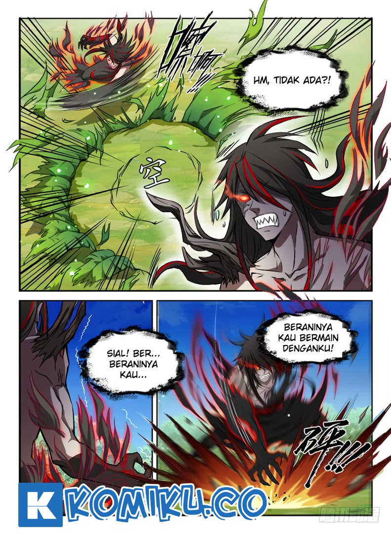 Halaman 3 dari Hunter Age Chapter 75