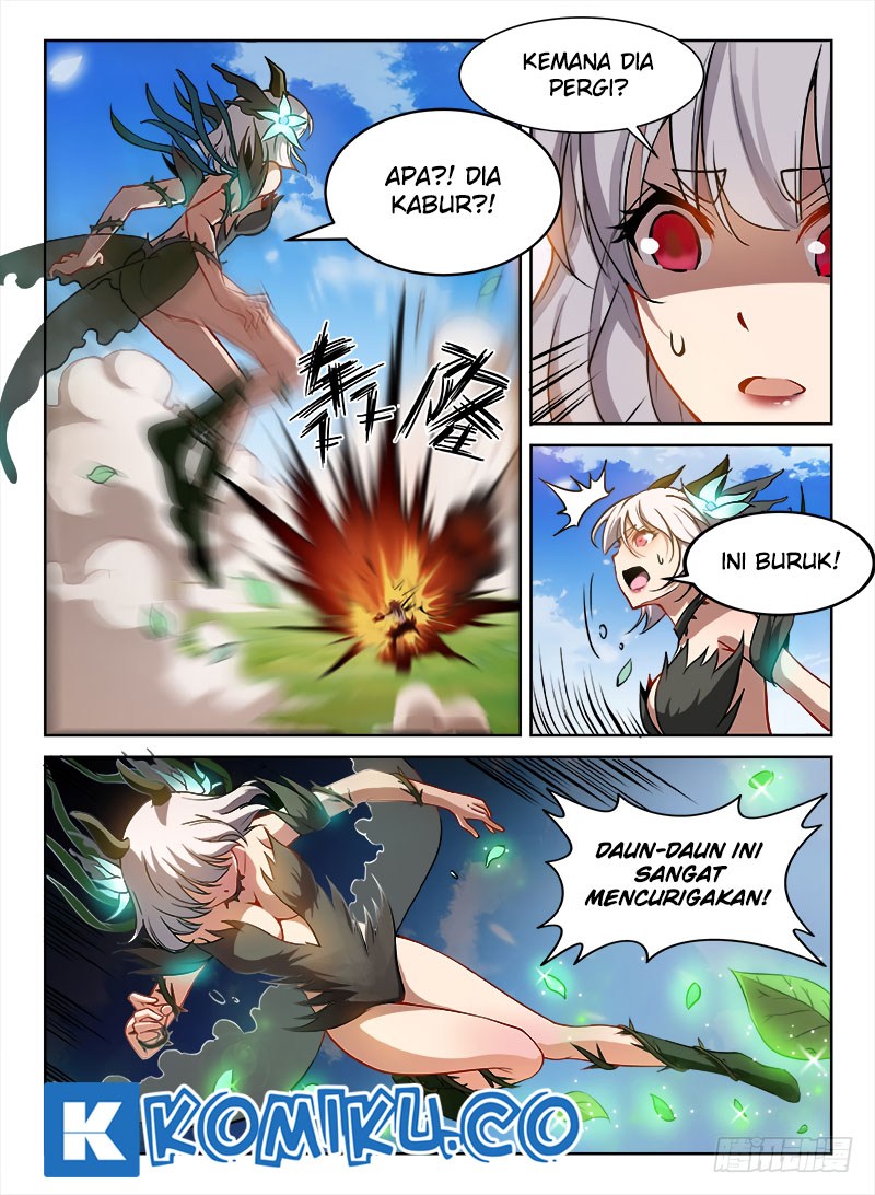 Halaman 4 dari Hunter Age Chapter 75