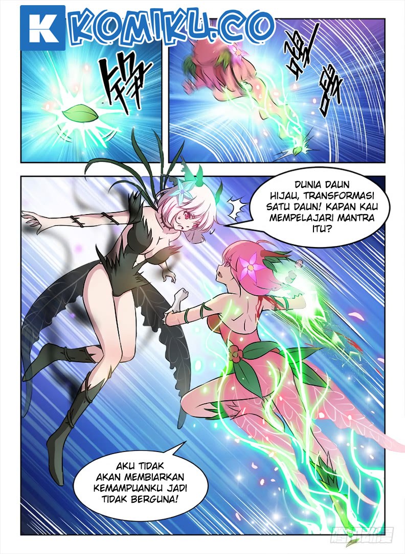 Halaman 5 dari Hunter Age Chapter 75